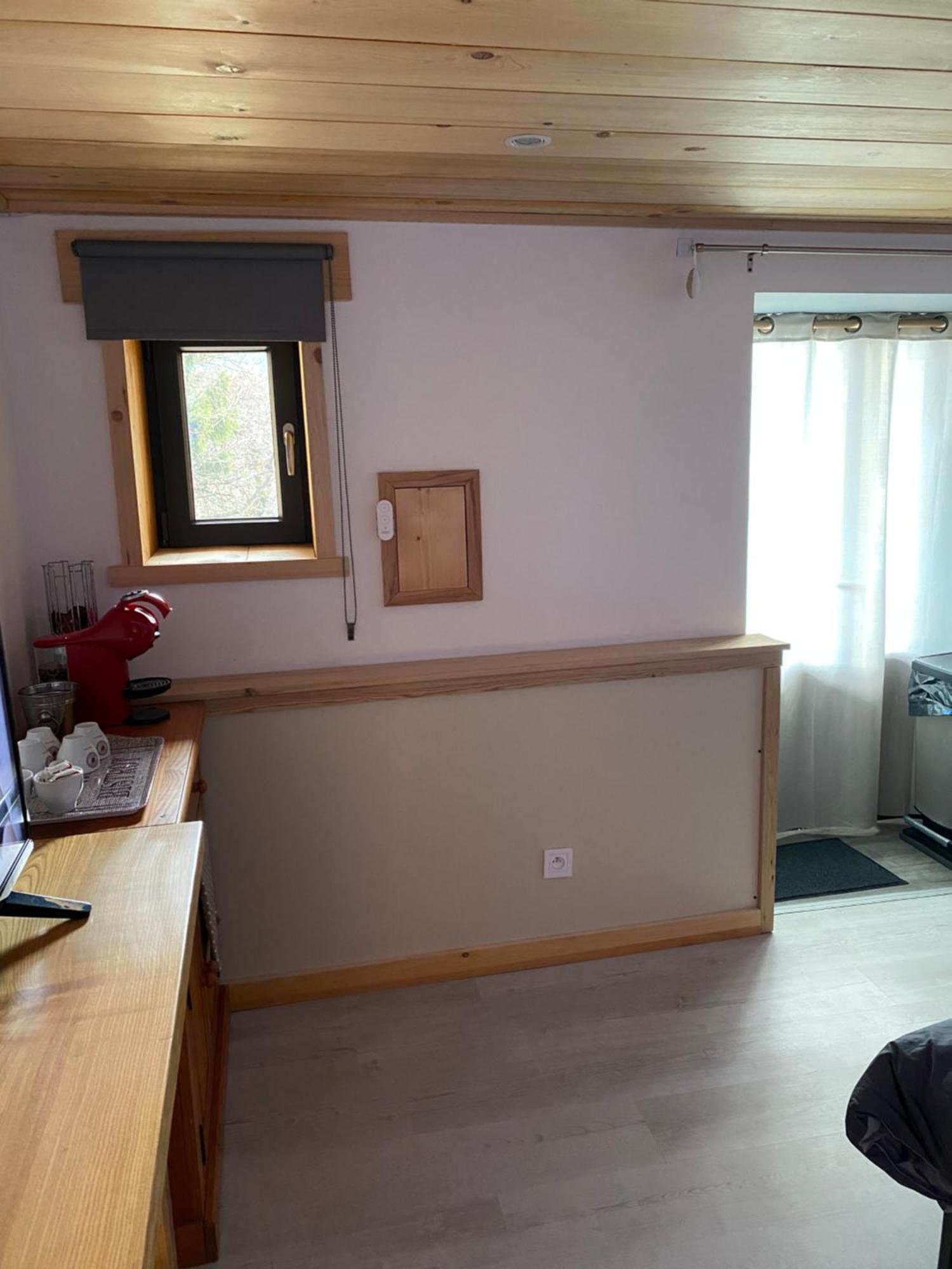 Chambre Individuelle La Plagne Buitenkant foto