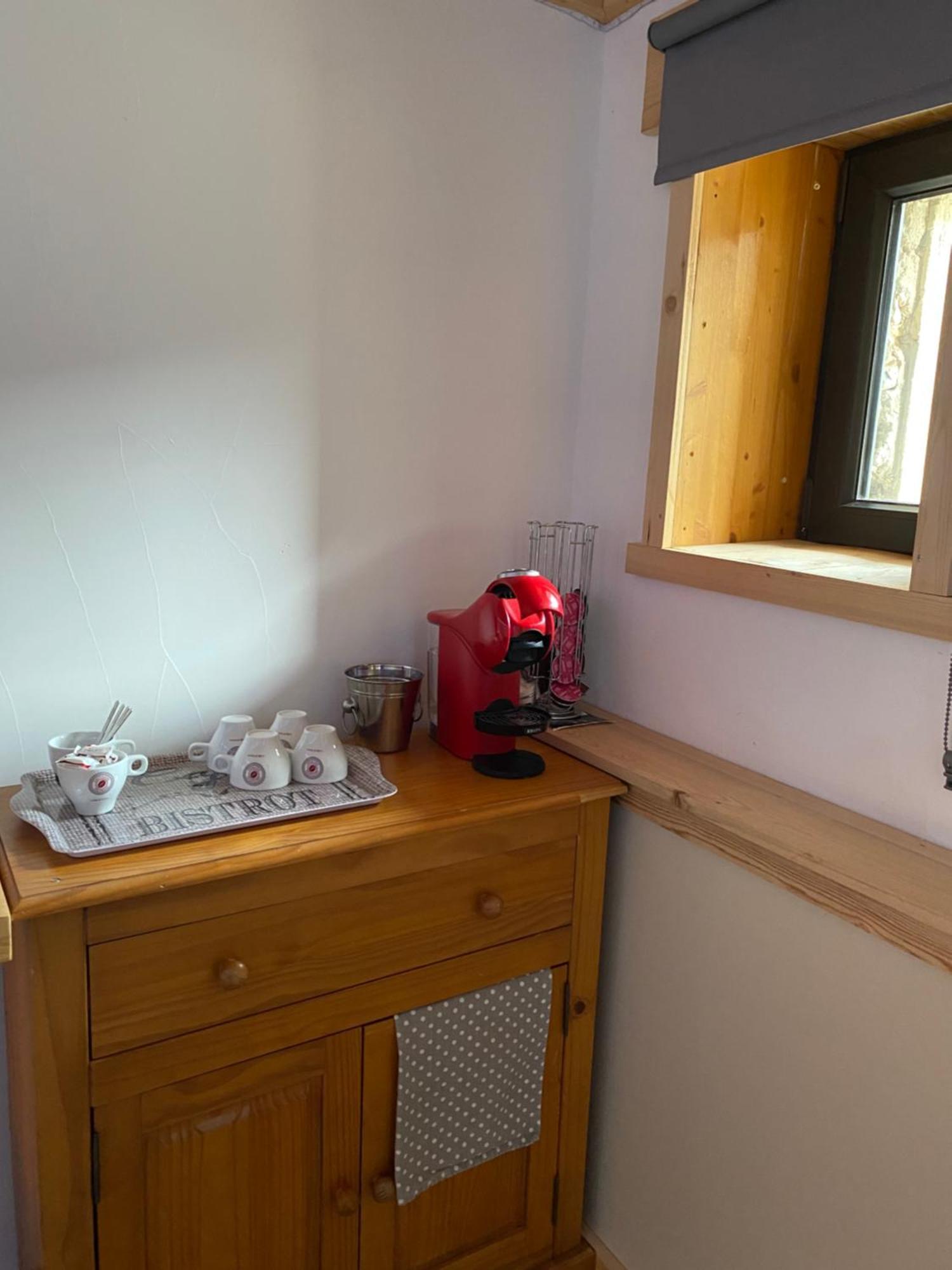 Chambre Individuelle La Plagne Buitenkant foto