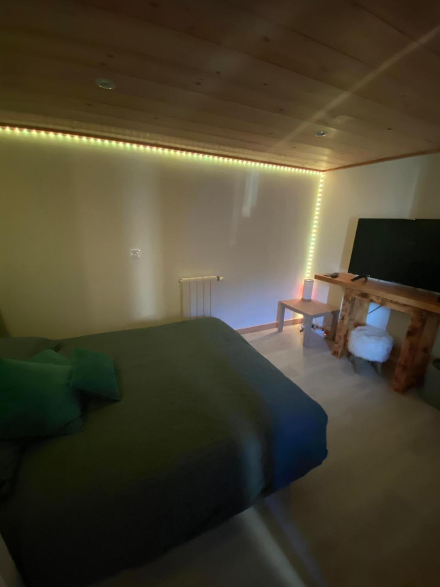 Chambre Individuelle La Plagne Buitenkant foto